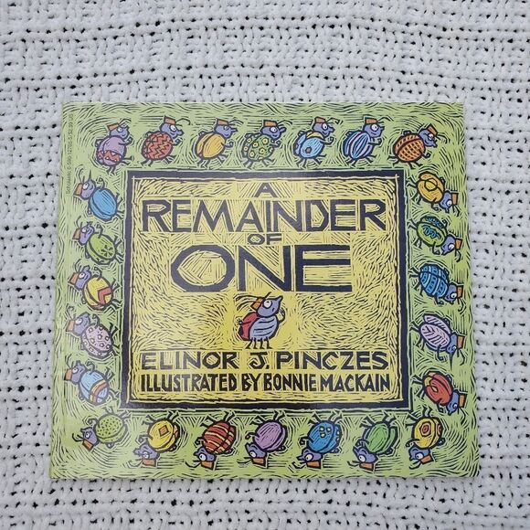 A Remainder of One Book Homeschool - Picture 1 of 4